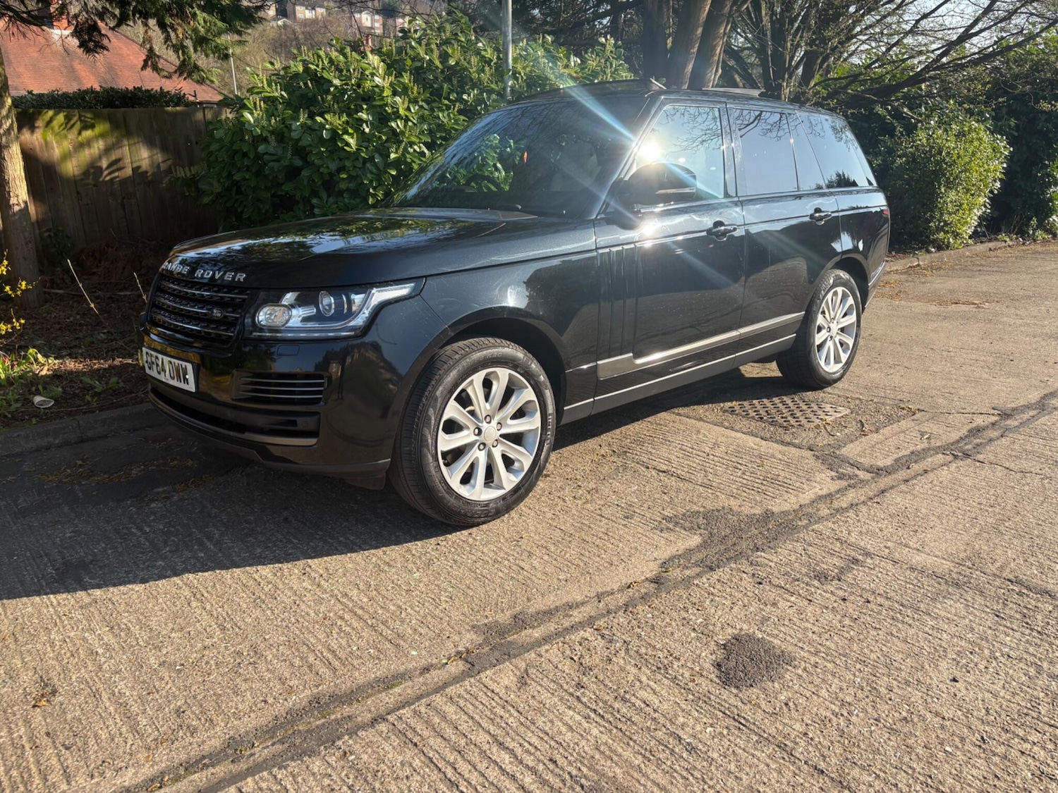 Used Land Rover Range Rover 2014 for sale - 77971855: Photo 84