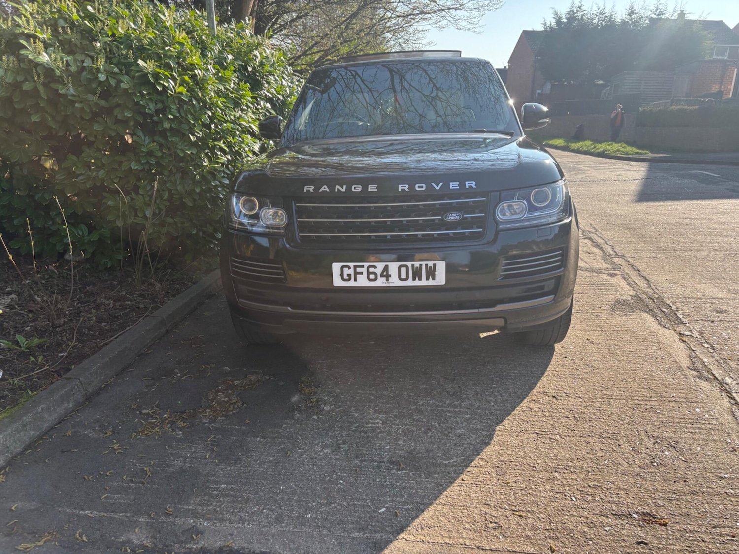 Used Land Rover Range Rover 2014 for sale - 77971855: Photo 85