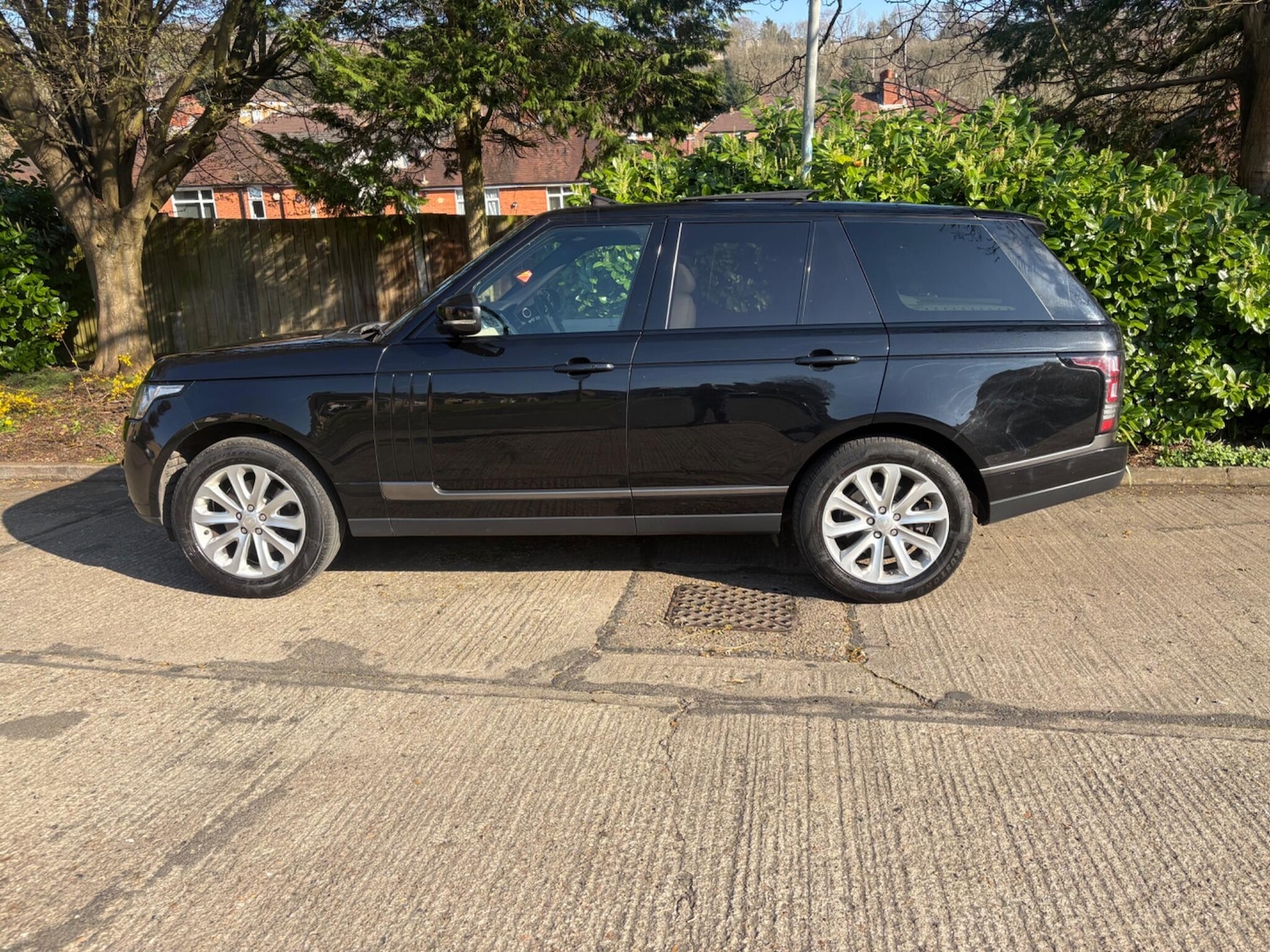 Used Land Rover Range Rover 2014 for sale - 77971855: Photo 86