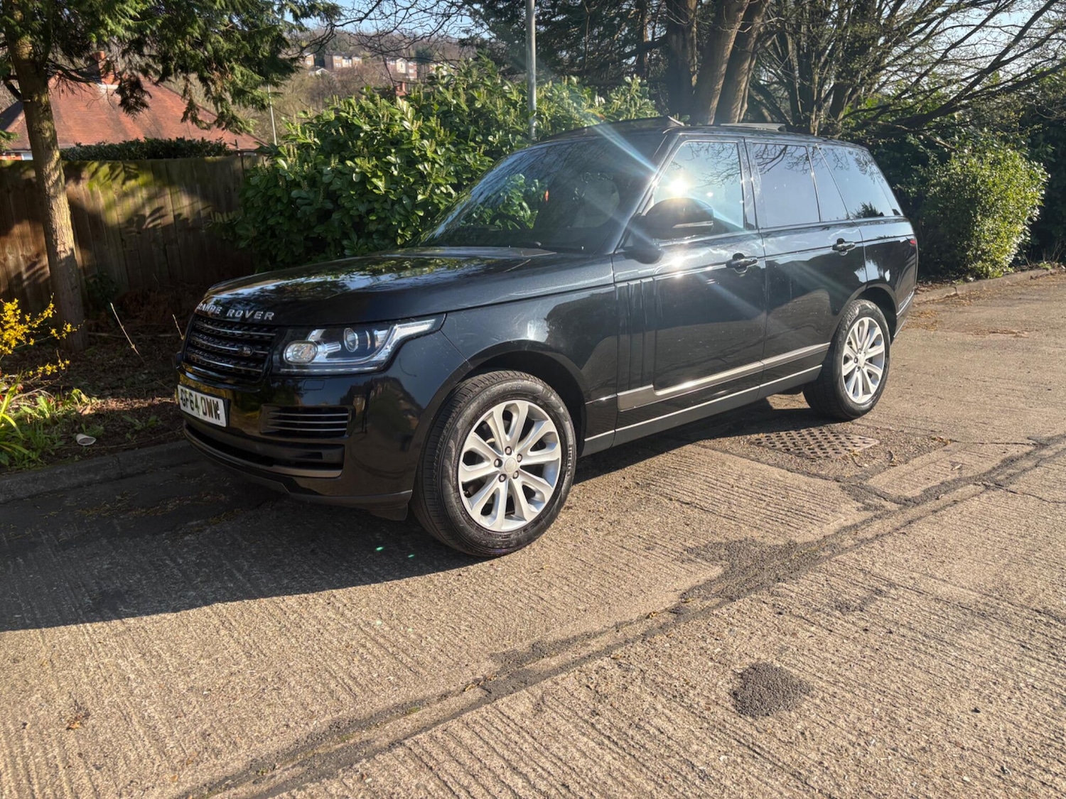 Used Land Rover Range Rover 2014 for sale - 77971855: Photo 87