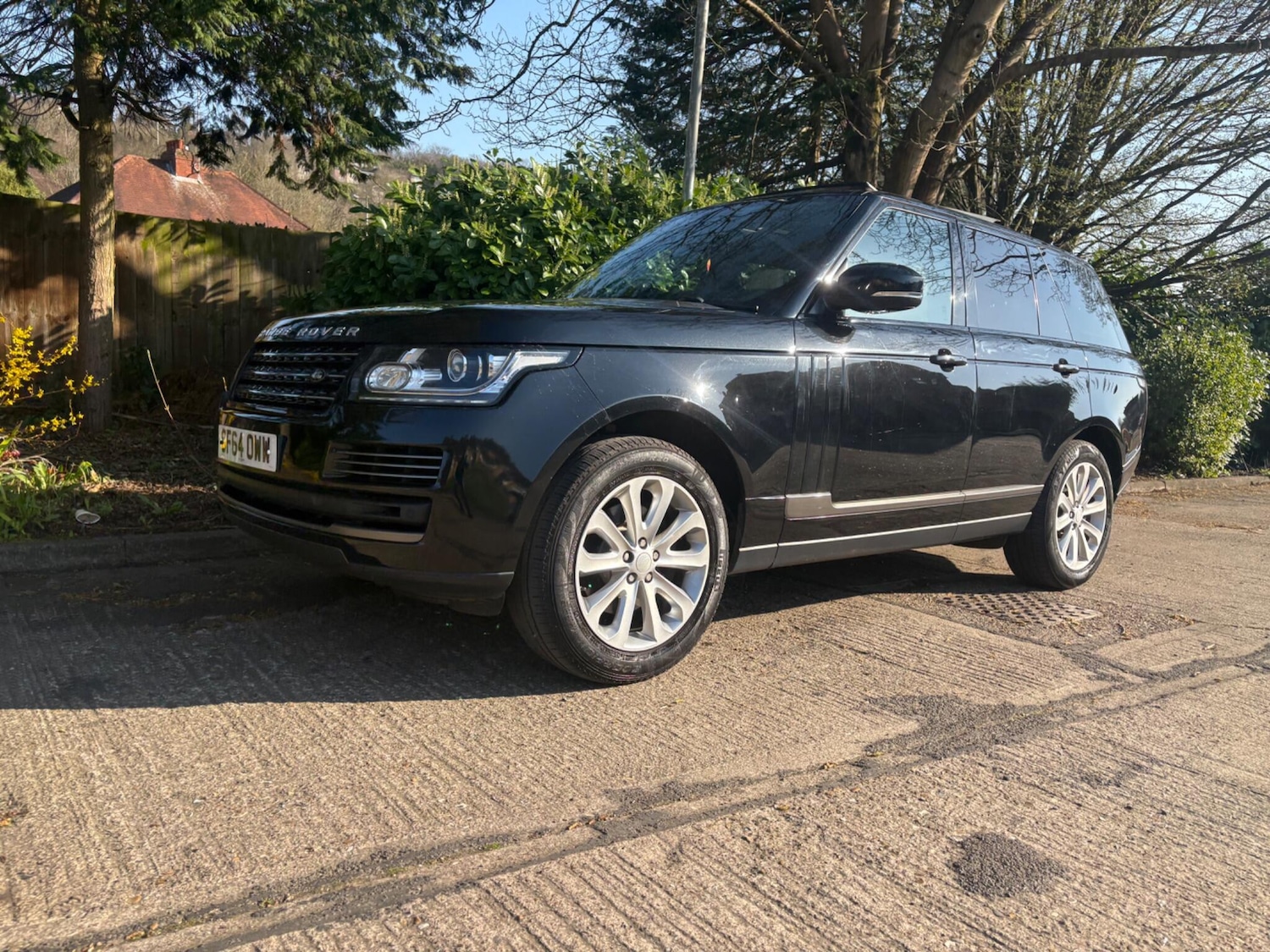 Used Land Rover Range Rover 2014 for sale - 77971855: Photo 88