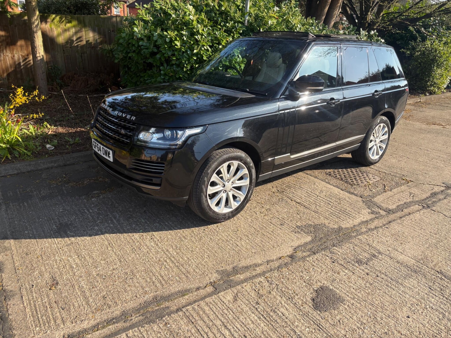 Used Land Rover Range Rover 2014 for sale - 77971855: Photo 89