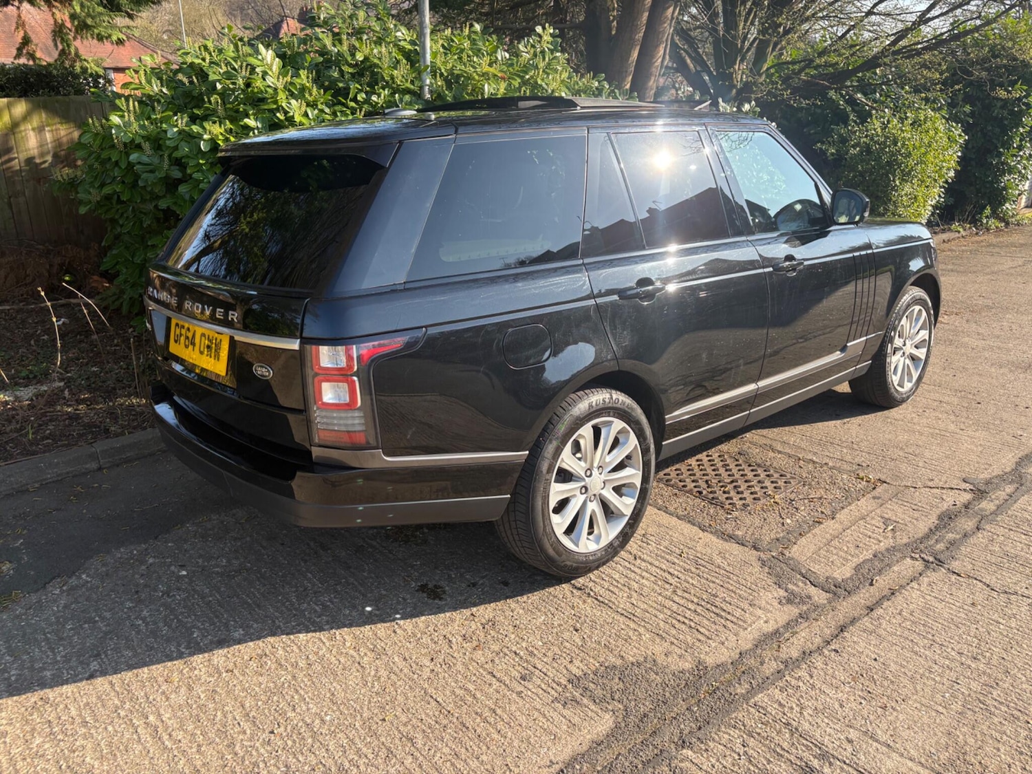 Used Land Rover Range Rover 2014 for sale - 77971855: Photo 9