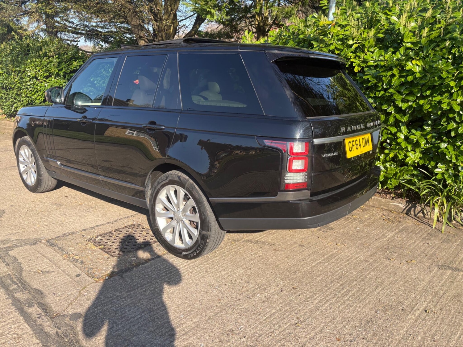 Used Land Rover Range Rover 2014 for sale - 77971855: Photo 93