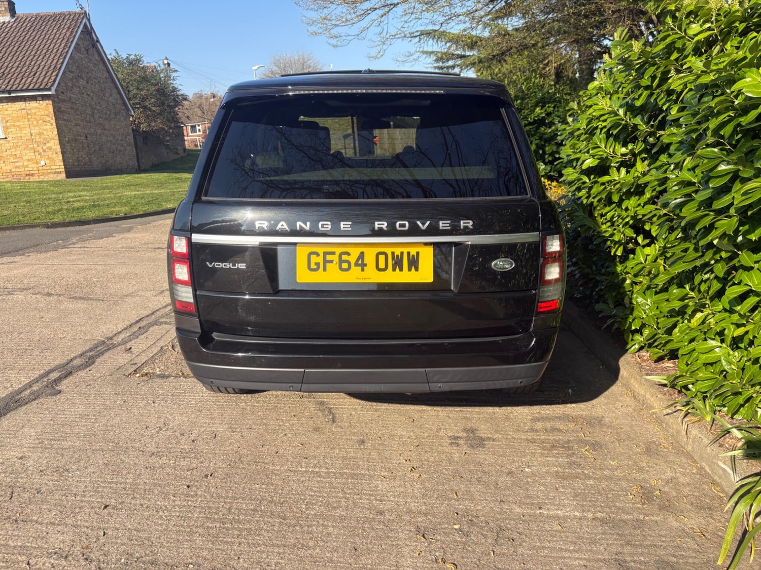 Used Land Rover Range Rover 2014 for sale - 77971855: Photo 94