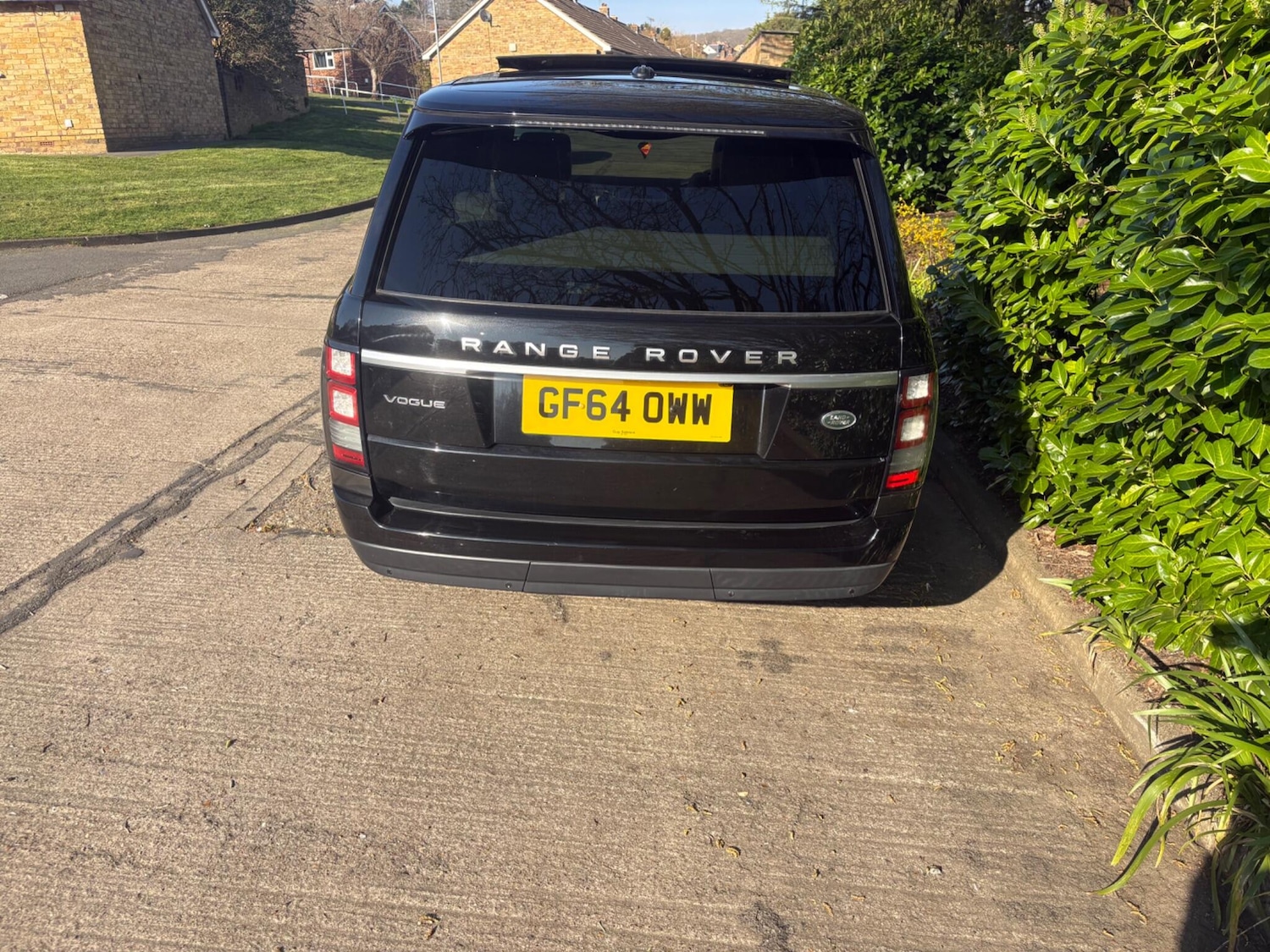 Used Land Rover Range Rover 2014 for sale - 77971855: Photo 95