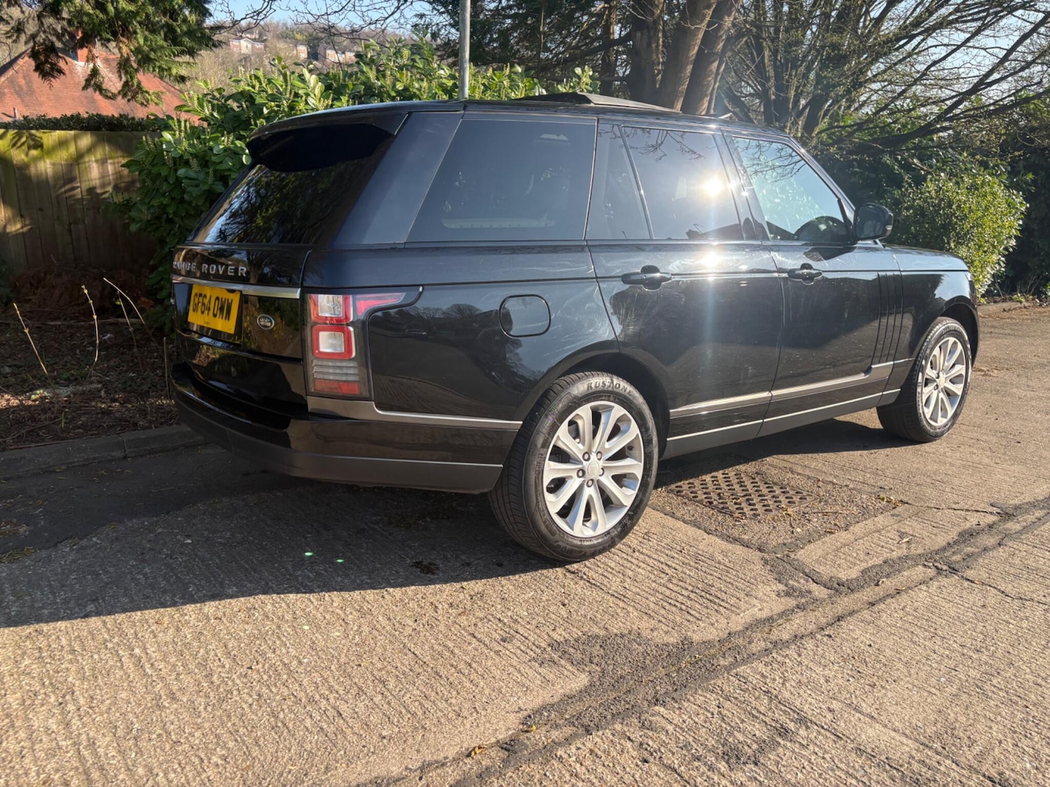 Used Land Rover Range Rover 2014 for sale - 77971855: Photo 96