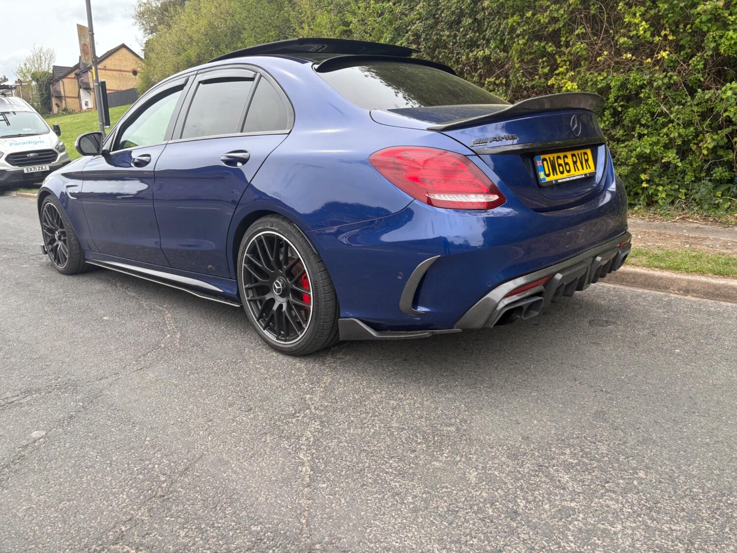 Used Mercedes-Benz C Class for sale - 77804979: Photo 10