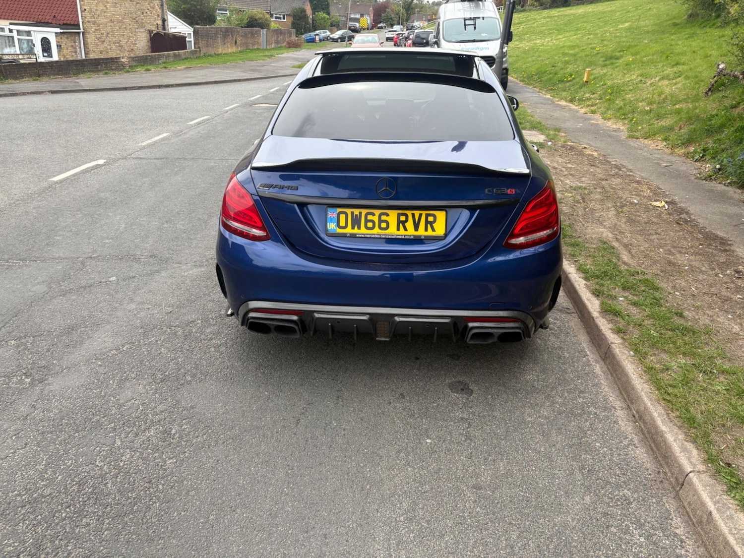 Used Mercedes-Benz C Class for sale - 77804979: Photo 11