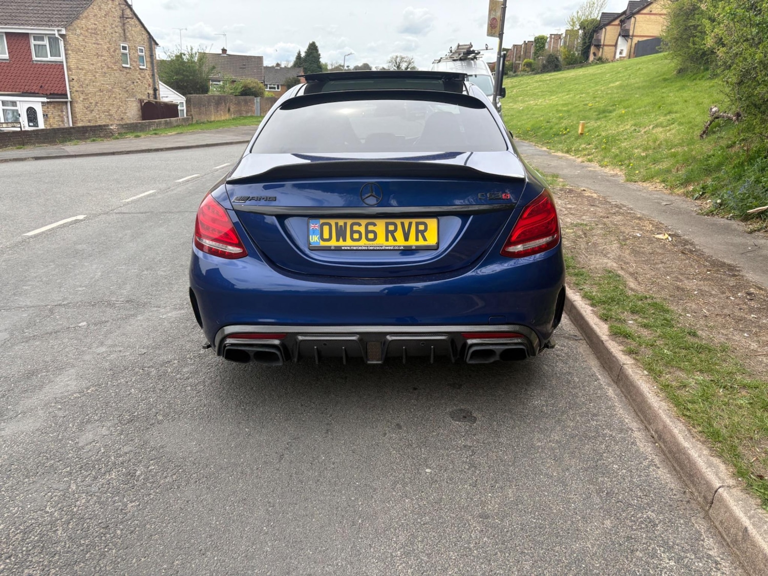 Used Mercedes-Benz C Class for sale - 77804979: Photo 14