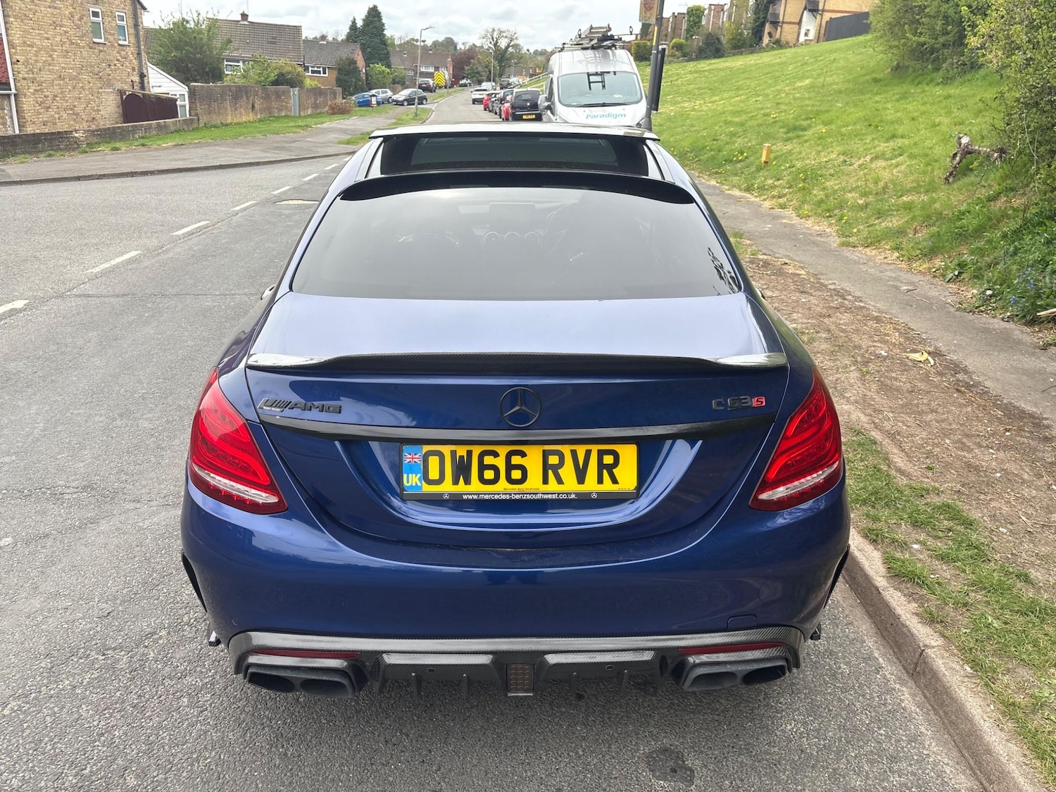 Used Mercedes-Benz C Class for sale - 77804979: Photo 31