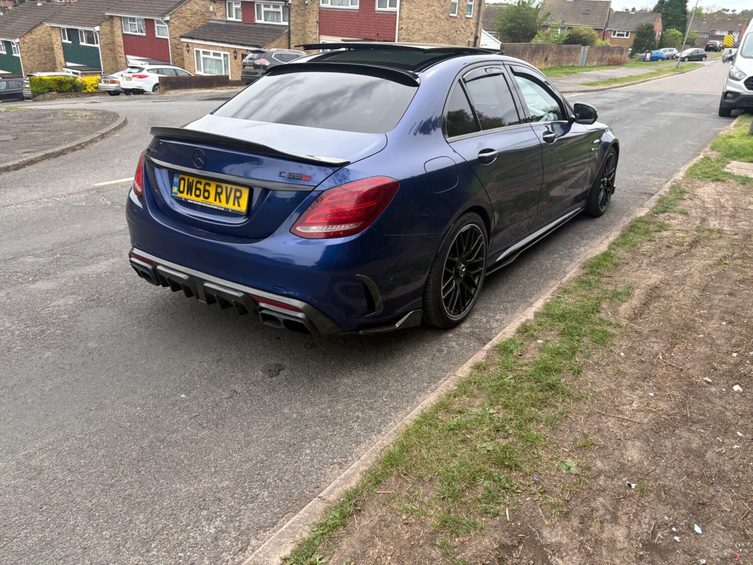 Used Mercedes-Benz C Class for sale - 77804979: Photo 50