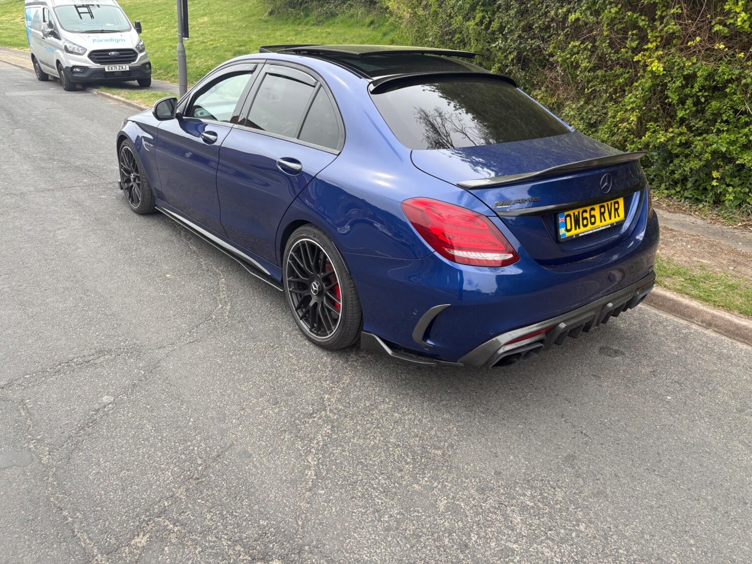 Used Mercedes-Benz C Class for sale - 77804979: Photo 54