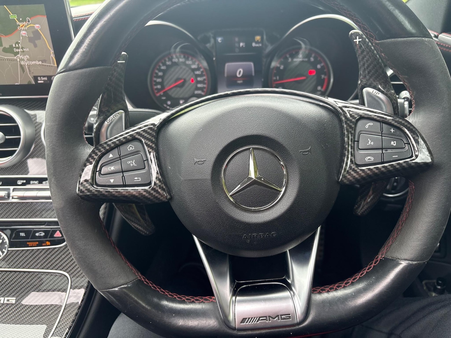 Used Mercedes-Benz C Class for sale - 77804979: Photo 72