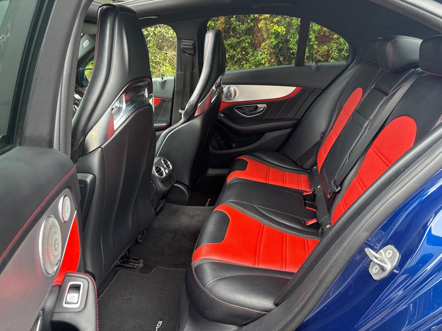 Used Mercedes-Benz C Class for sale - 77804979: Photo 85