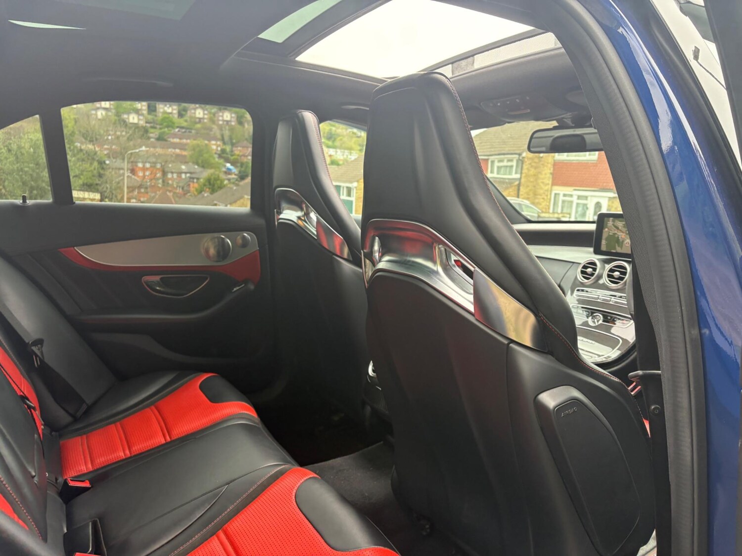 Used Mercedes-Benz C Class for sale - 77804979: Photo 96