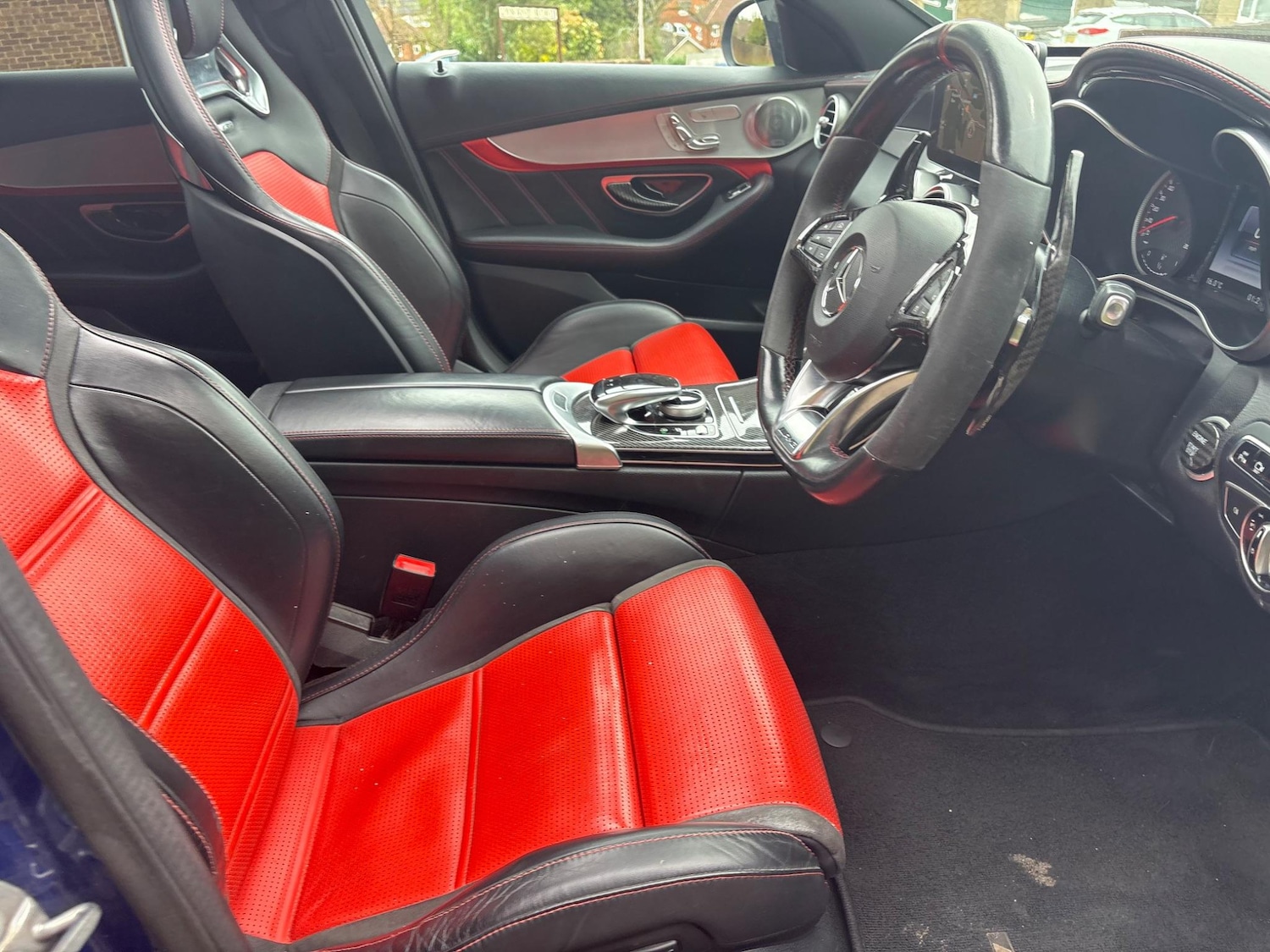 Used Mercedes-Benz C Class for sale - 77804979: Photo 97