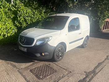 Used Mercedes-Benz Citan 2014 for sale - 79526249: Photo
