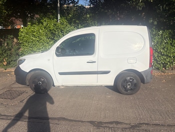 Used Mercedes-Benz Citan 2014 for sale - 79526249: Photo