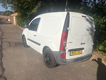 Used Mercedes-Benz Citan 2014 for sale - 79526249: Photo