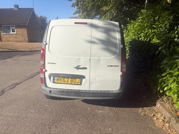 Used Mercedes-Benz Citan 2014 for sale - 79526249: Photo