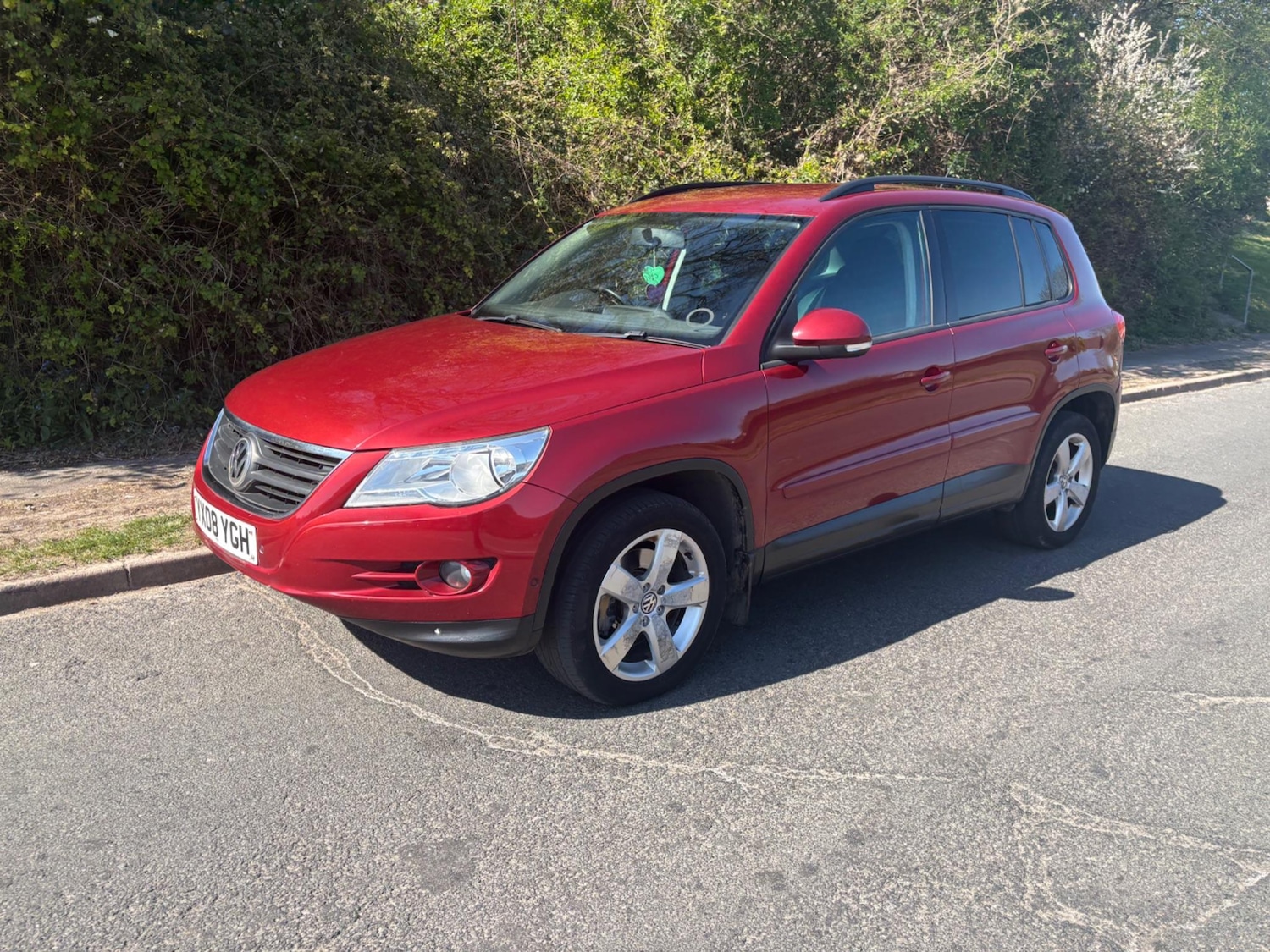 Vehicle 20