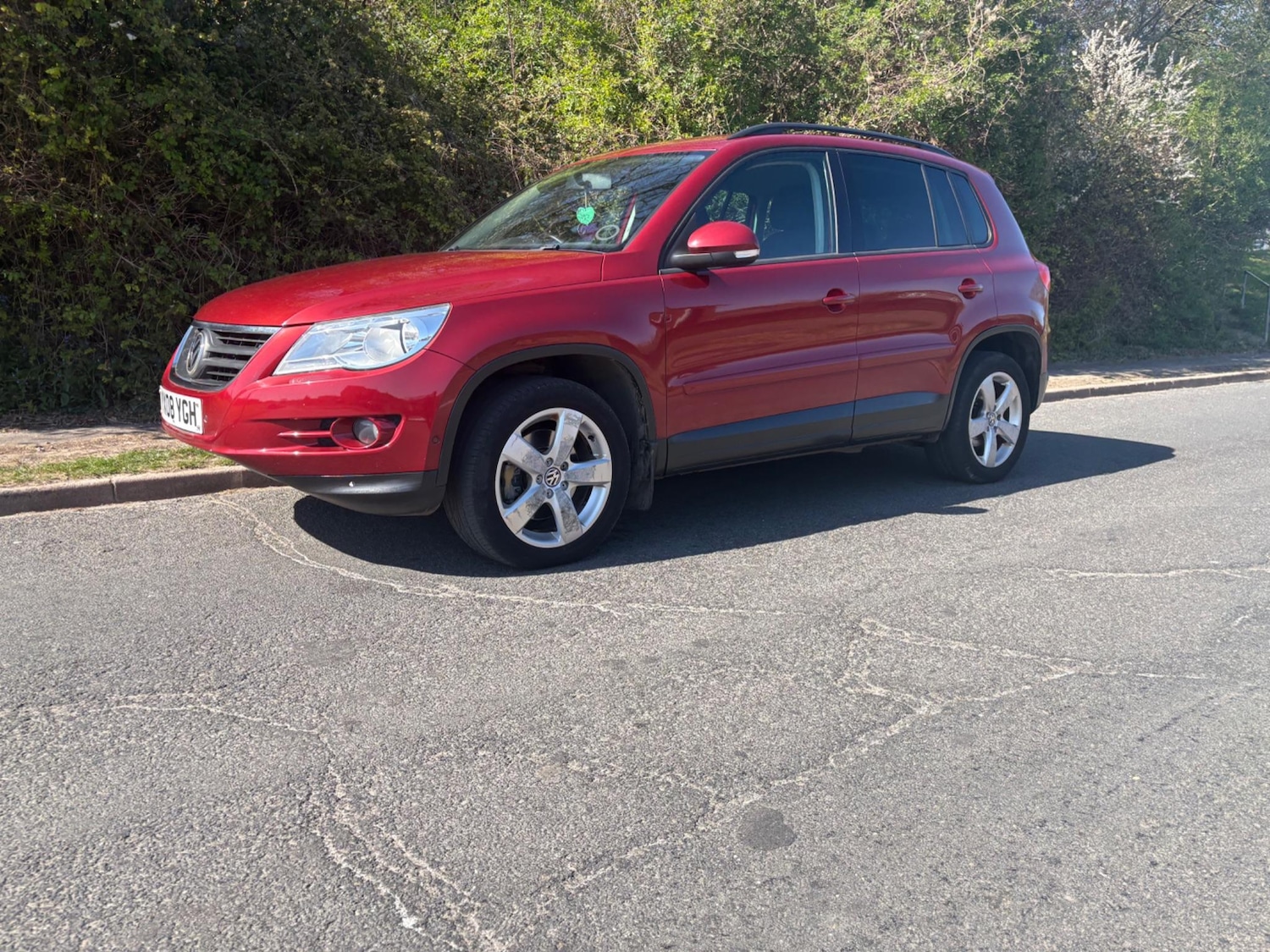 Vehicle 22
