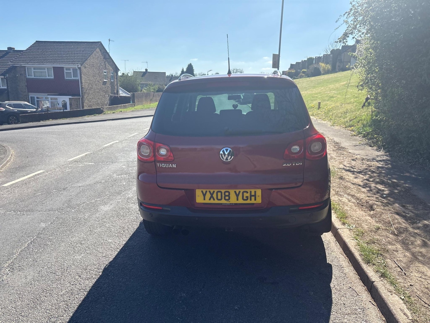 Vehicle 32
