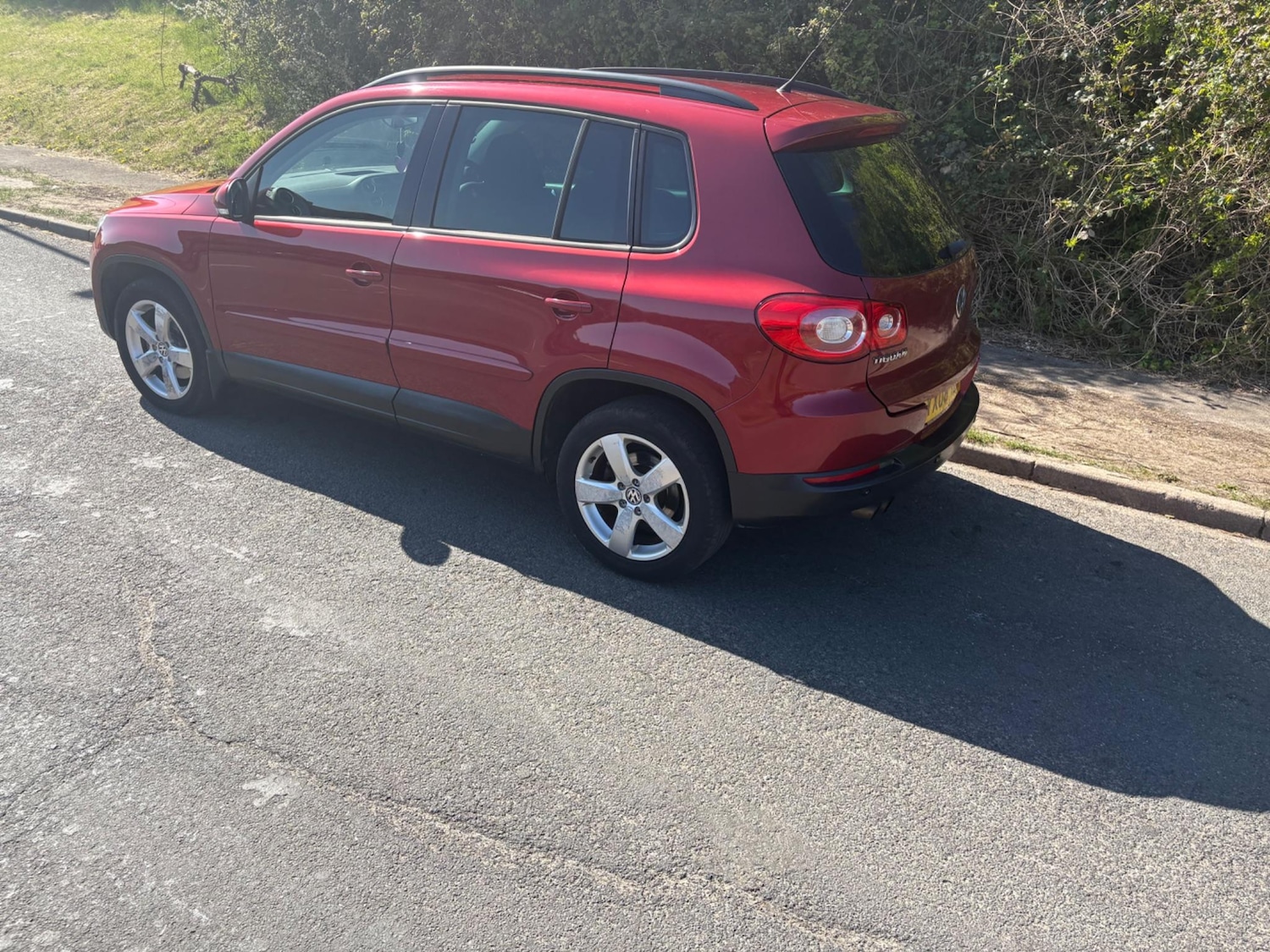 Vehicle 38