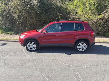 Used Volkswagen Tiguan 2008 for sale - 75216446: Photo