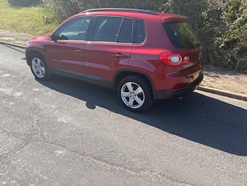 Used Volkswagen Tiguan 2008 for sale - 75216446: Photo