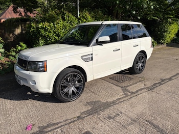 Used Land Rover Range Rover Sport 2009 for sale - 78506587: Photo