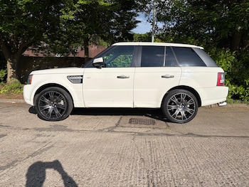Used Land Rover Range Rover Sport 2009 for sale - 78506587: Photo
