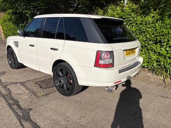 Used Land Rover Range Rover Sport 2009 for sale - 78506587: Photo
