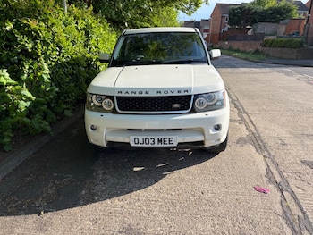 Used Land Rover Range Rover Sport 2009 for sale - 78506587: Photo