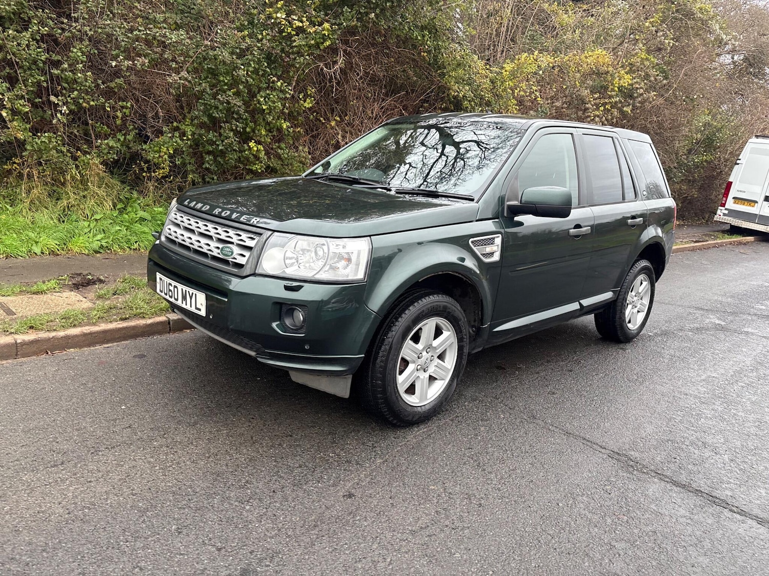 Used Land Rover Freelander 2010 for sale - 76937656: Photo 1