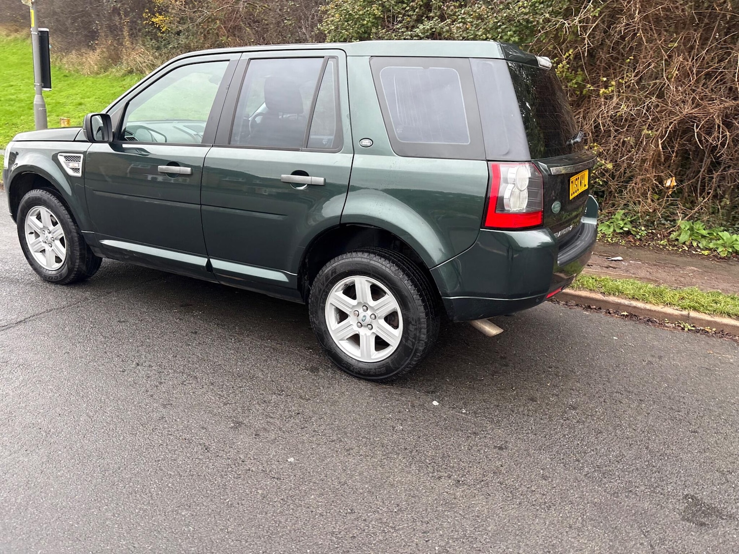 Used Land Rover Freelander 2010 for sale - 76937656: Photo 3