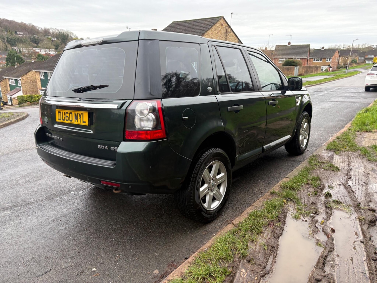 Used Land Rover Freelander 2010 for sale - 76937656: Photo 36