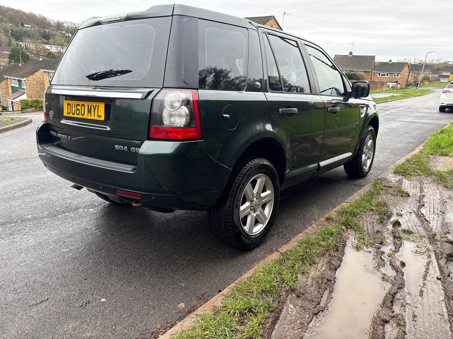 Used Land Rover Freelander 2010 for sale - 76937656: Photo 37