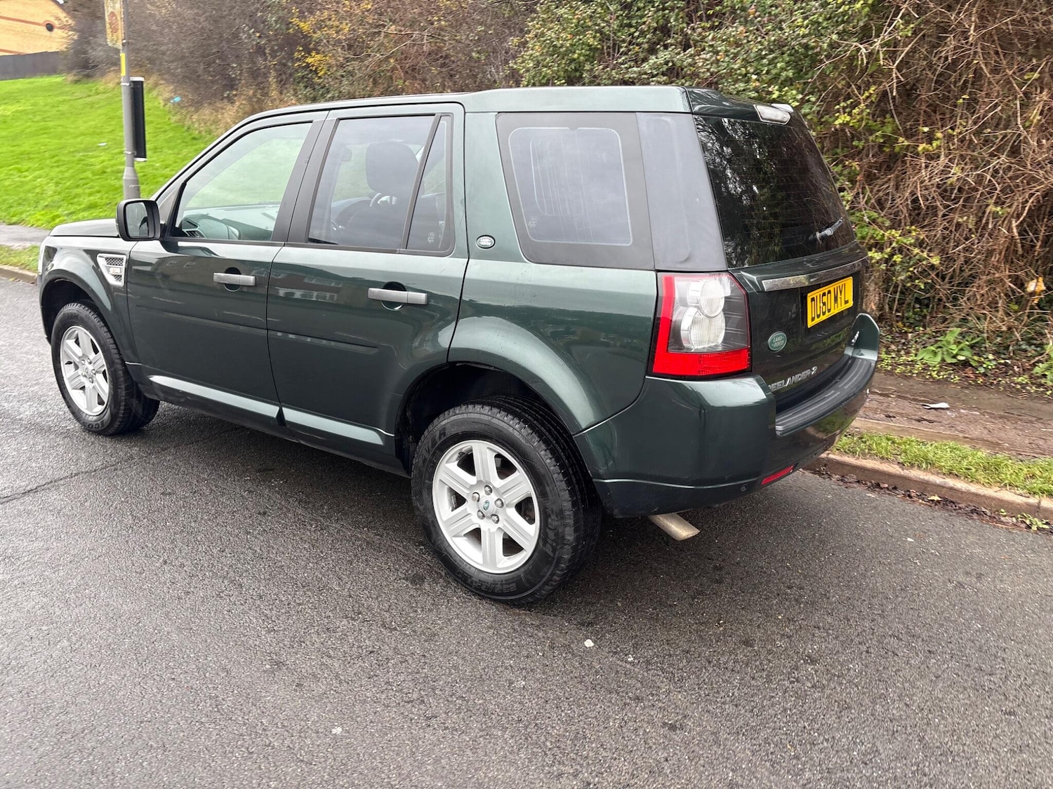 Used Land Rover Freelander 2010 for sale - 76937656: Photo 39