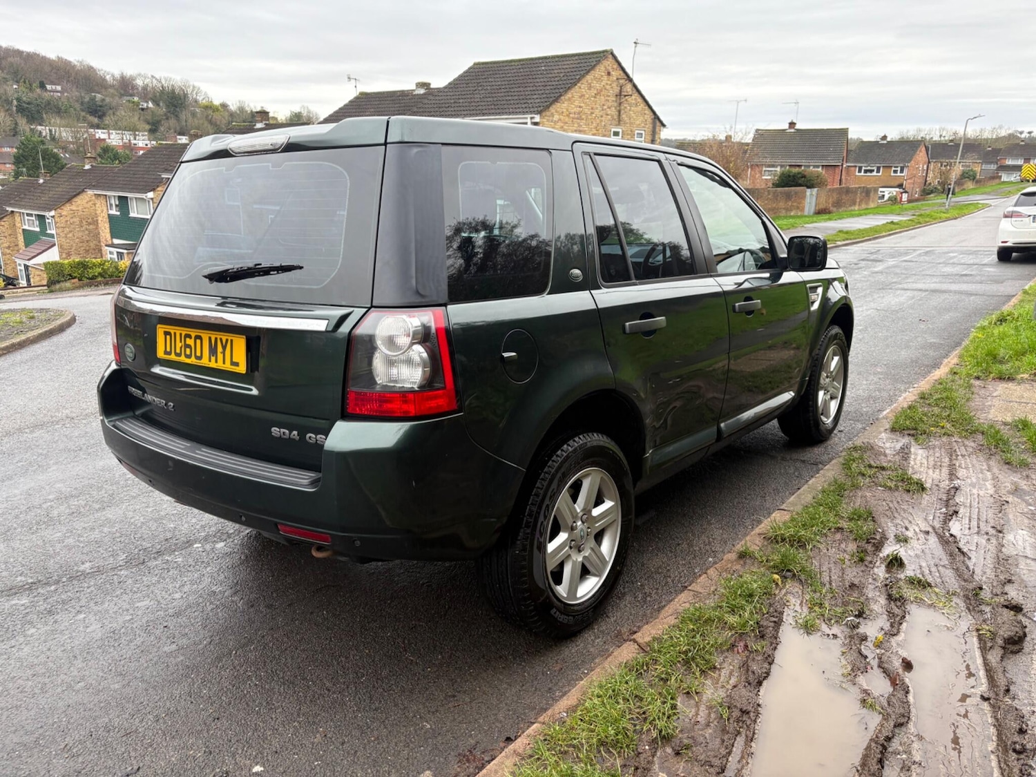 Used Land Rover Freelander 2010 for sale - 76937656: Photo 46