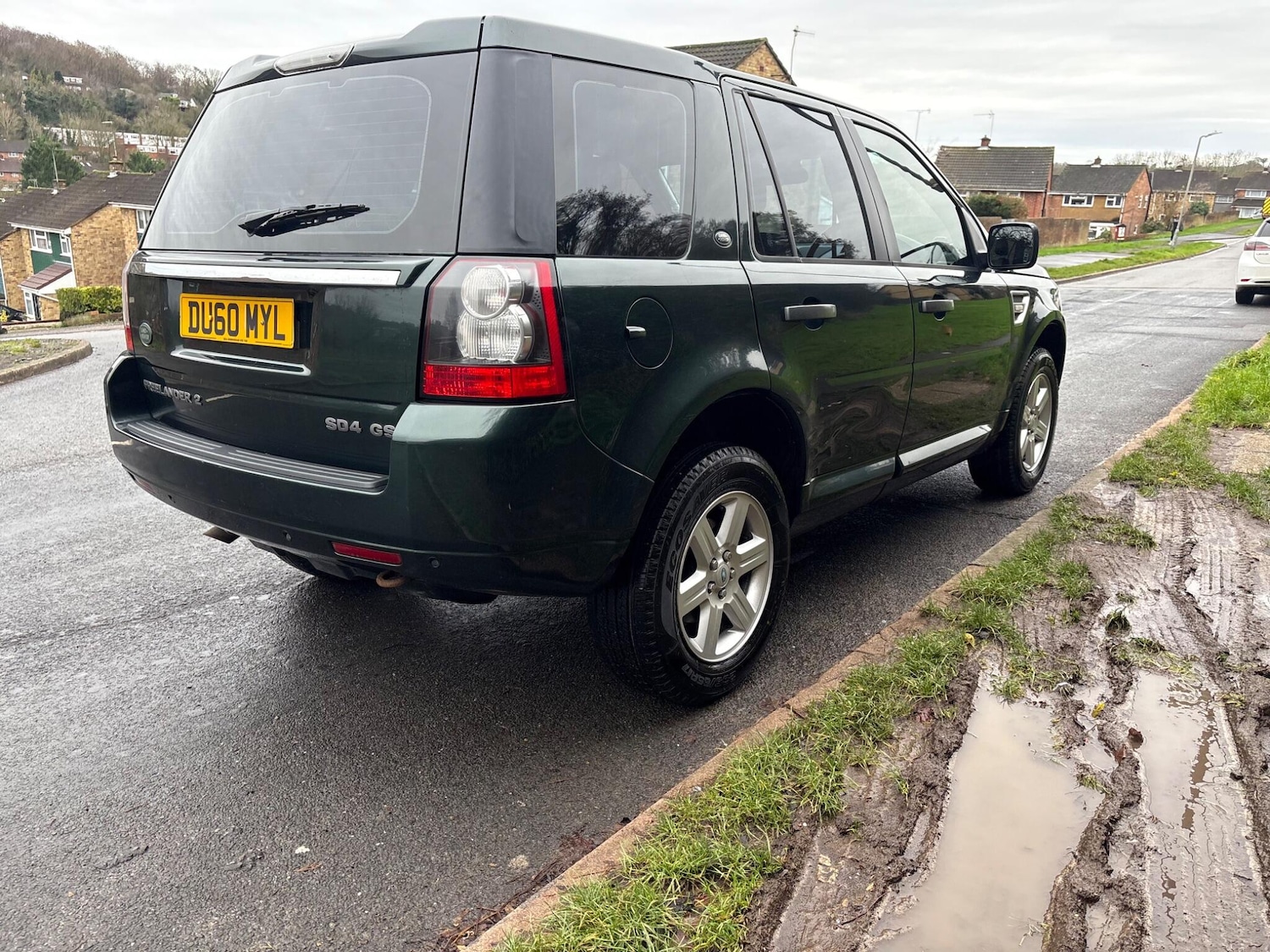 Used Land Rover Freelander 2010 for sale - 76937656: Photo 47
