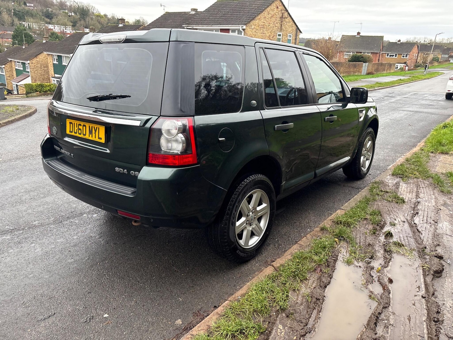 Used Land Rover Freelander 2010 for sale - 76937656: Photo 48