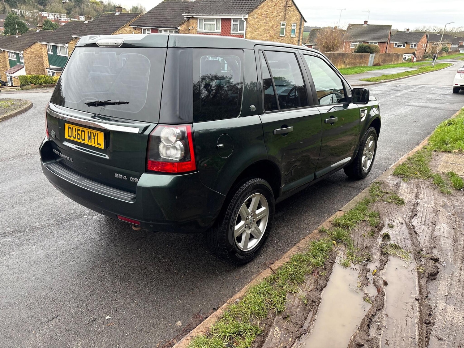 Used Land Rover Freelander 2010 for sale - 76937656: Photo 5