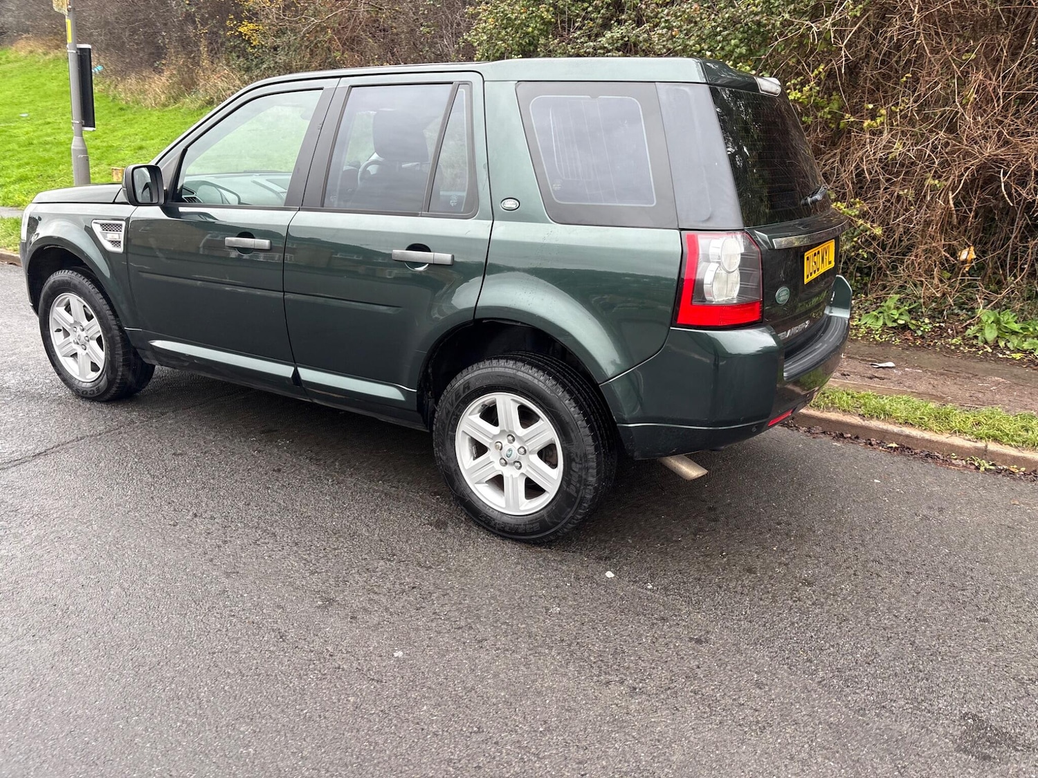 Used Land Rover Freelander 2010 for sale - 76937656: Photo 52