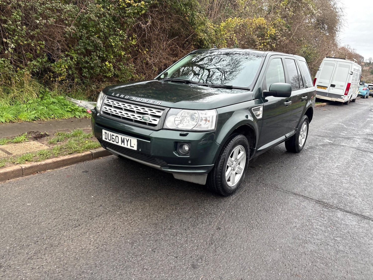 Used Land Rover Freelander 2010 for sale - 76937656: Photo 7