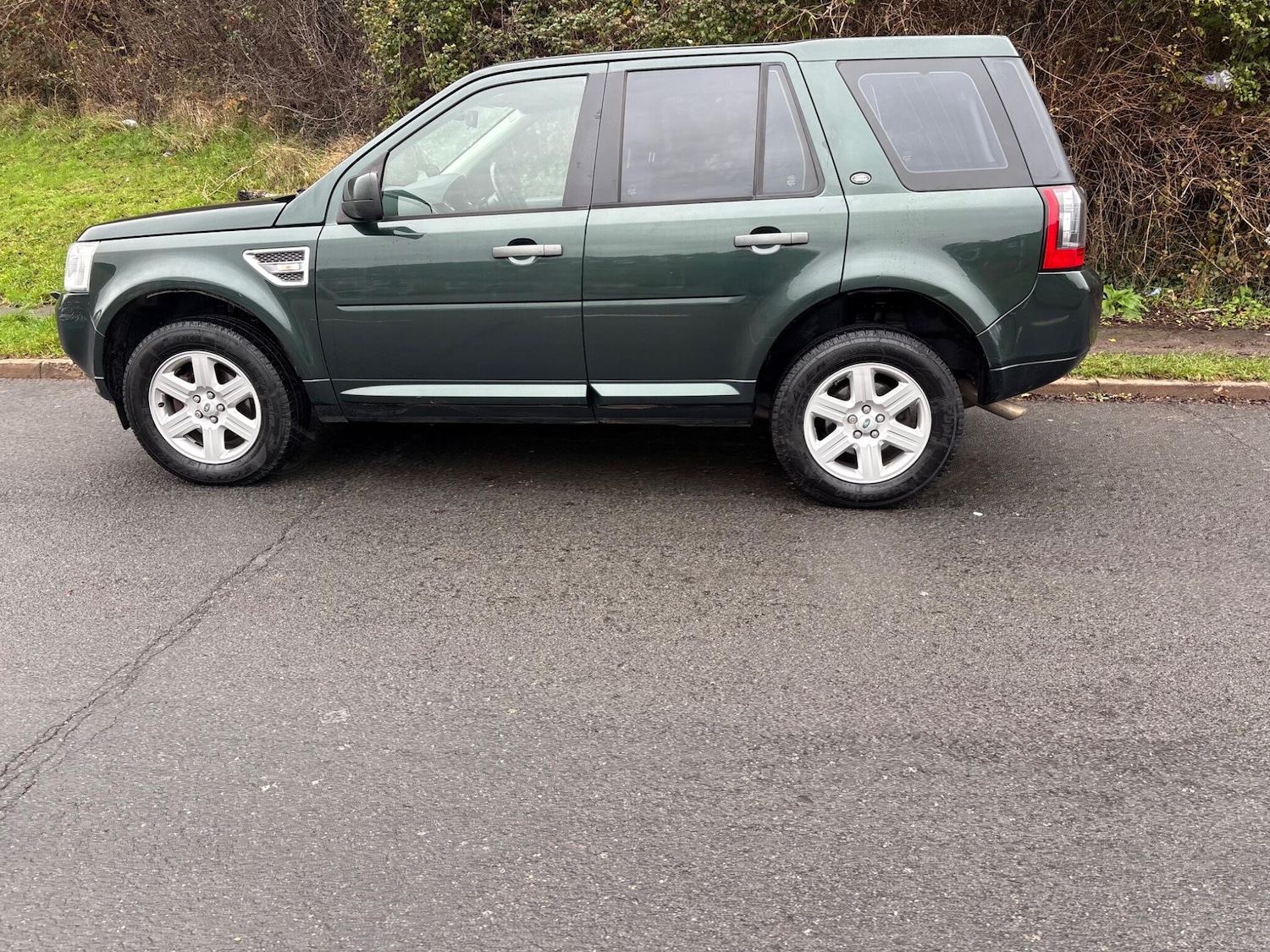 Used Land Rover Freelander 2010 for sale - 76937656: Photo 76