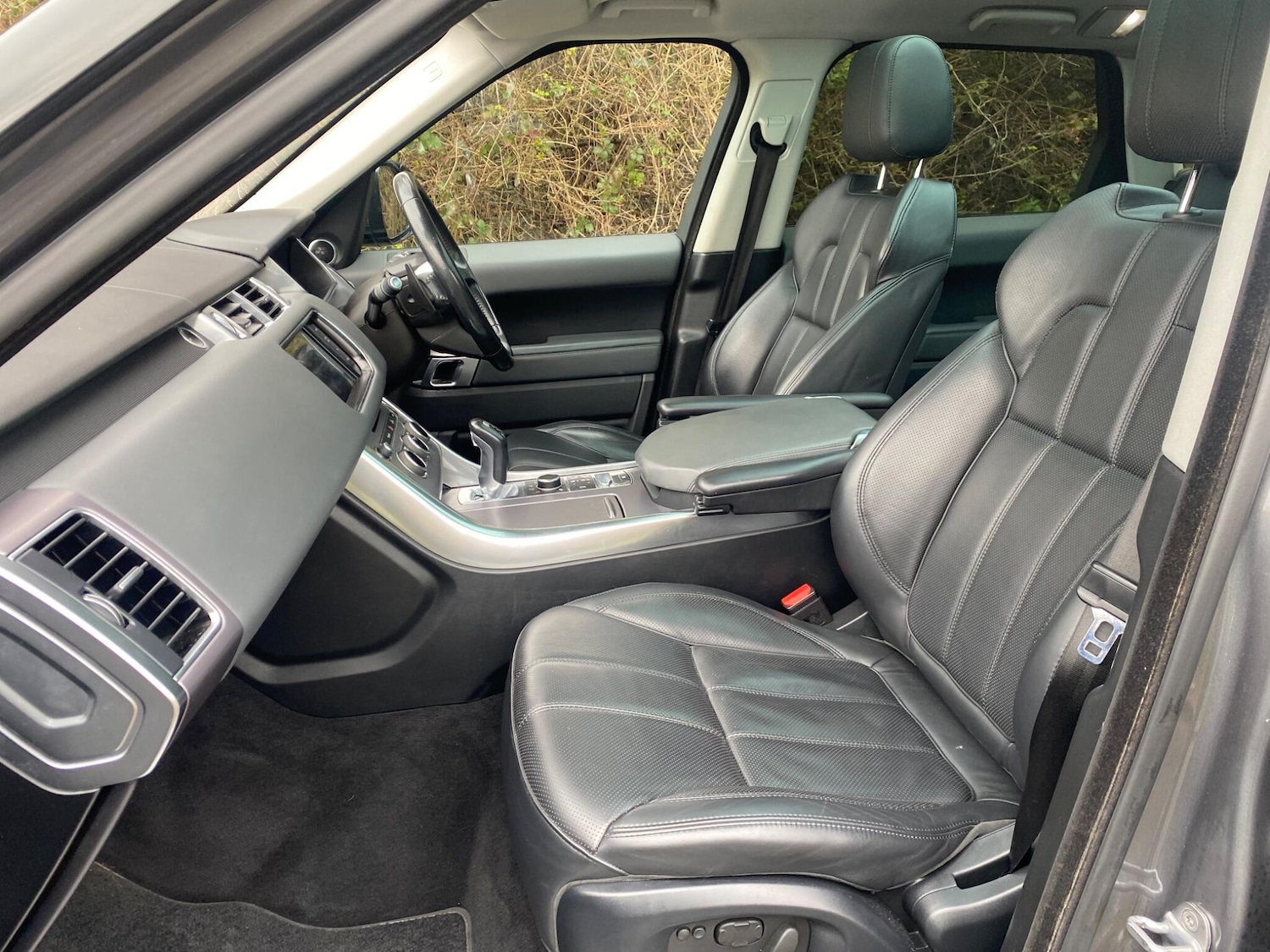 Used Land Rover Range Rover Sport 2015 for sale - 77708579: Photo 16