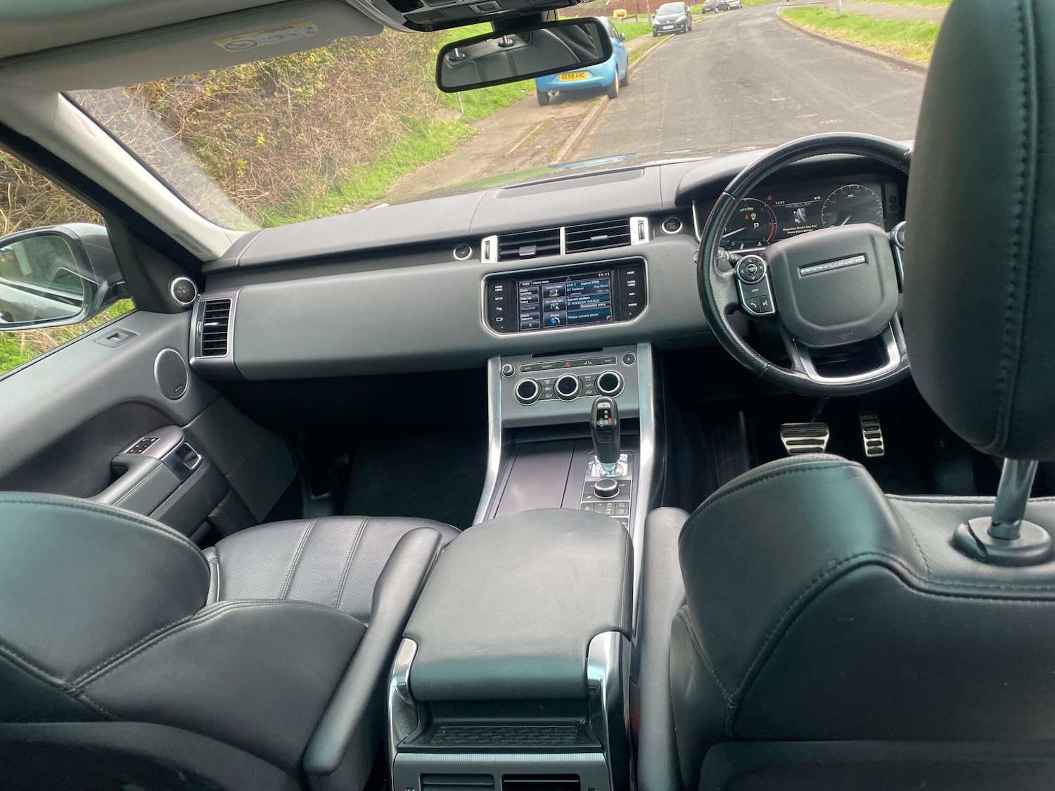 Used Land Rover Range Rover Sport 2015 for sale - 77708579: Photo 30