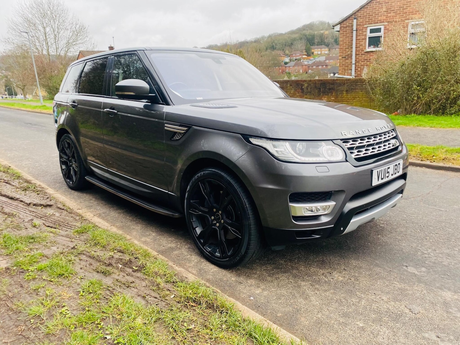 Used Land Rover Range Rover Sport 2015 for sale - 77708579: Photo 39